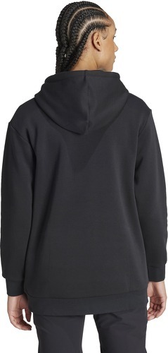 adidas Performance-Sweat-shirt à capuche Terrex Multi grand logo-4