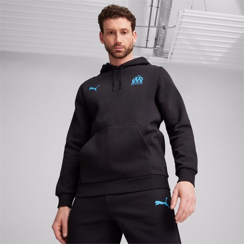 PUMA-Sweatshirt À Capuche Om 2024/25-2