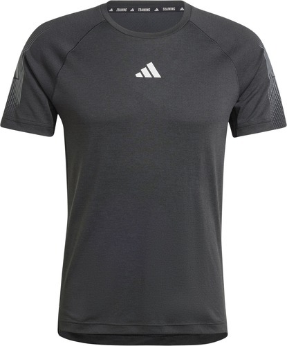 adidas Performance-T-shirt de training Gym+ Brandlove-0