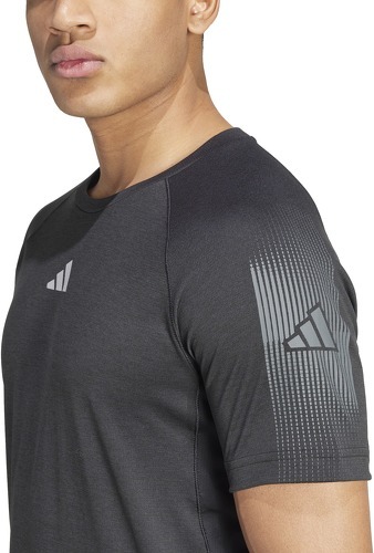 adidas Performance-T-shirt de training Gym+ Brandlove-4