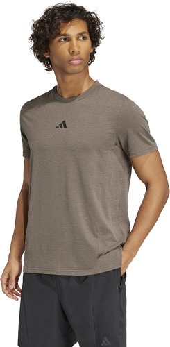 adidas Performance-T-shirt d'entraînement Designed for Training-1