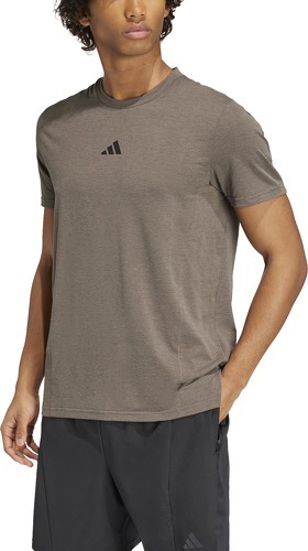 adidas Performance-T-shirt d'entraînement Designed for Training-3