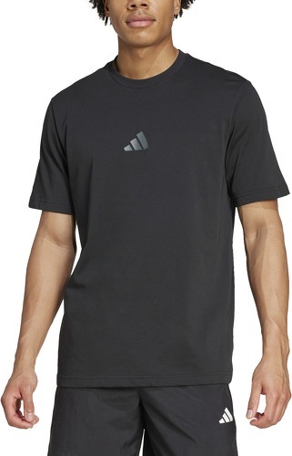 adidas Performance-T-shirt graphique Strength-3