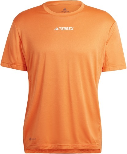 adidas Performance-T-shirt Terrex Multi-image-1
