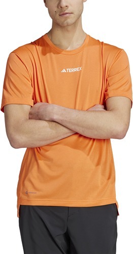 adidas Performance-T-shirt Terrex Multi-3