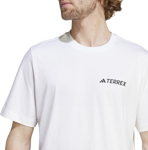 adidas Performance-T-shirt graphique Terrex-4