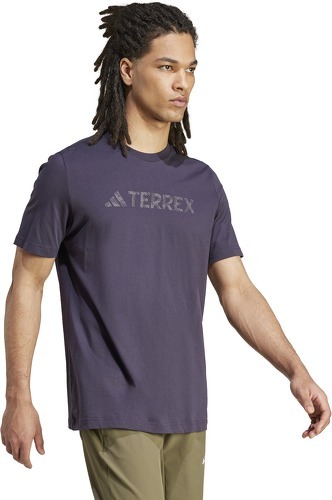 adidas Performance-T-shirt Terrex Classic Logo-2