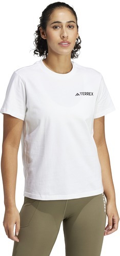 adidas Performance-T-shirt graphique Terrex-1