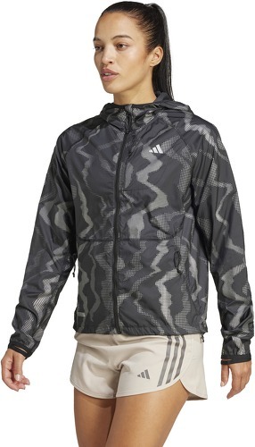 adidas-Veste imperméable femme adidas Ultimate Wind.Rdy-1