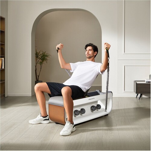 Kingsmith-Banc De Musculation Multifonction Kingsmith Xiaomi Fbb1C-2