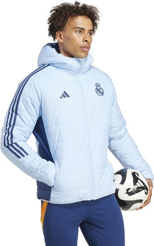 adidas Performance-Giacca Real Madrid 2024/25-3