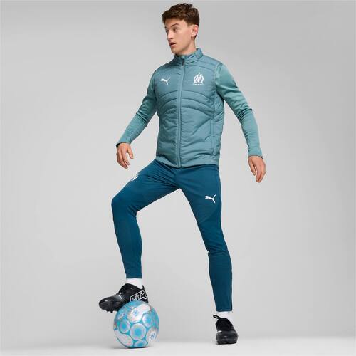 PUMA-Doudoune Sans Manches Om 2024/25-1