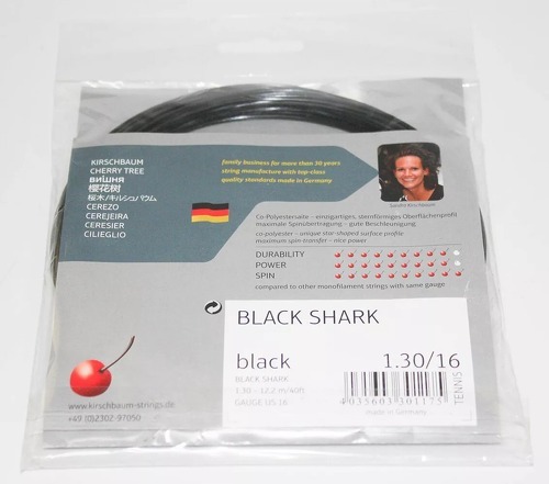 KIRSCHBAUM-Black Shark (12m)-0
