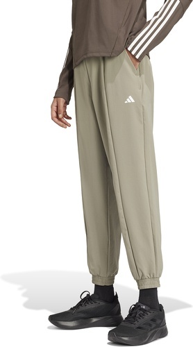 adidas Performance-Pantalon toile AEROREADY Train Essentials Minimal Branding-1