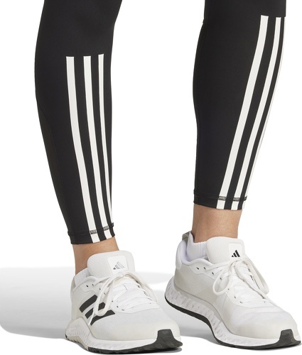 adidas Performance-Legging 7/8 3 bandes Techfit-4