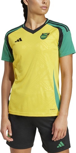 adidas Performance-Maillot Domicile femme Jamaïque Copa America 2024-4