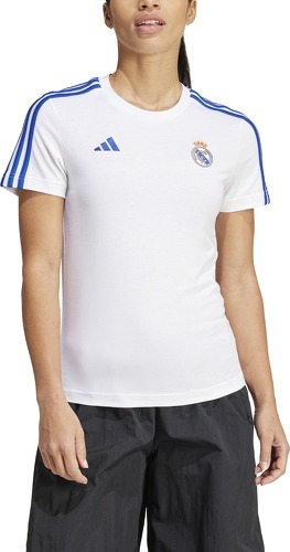 adidas Performance-T-shirt Real Madrid 3 bandes-4