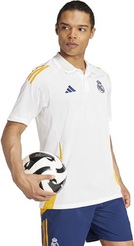 adidas-Polo Real Madrid 2024/25-2