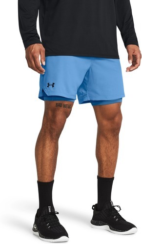 UNDER ARMOUR-Short 2 En 1 Under Armour Vanish Woven-2