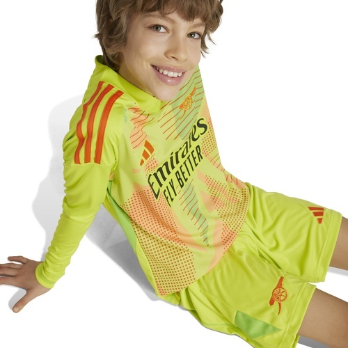 adidas-Short de gardien enfant Arsenal 2024/25-4