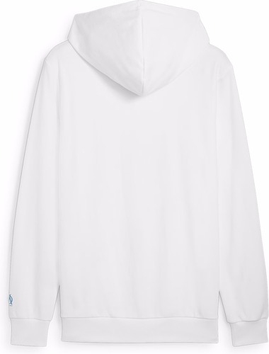 PUMA-Sweatshirt À Capuche Om 2024/25-3