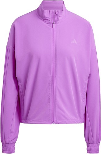 adidas-Sweatshirt tissé femme adidas Pacer Tonal 3-Stripes-0