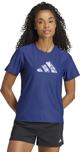 adidas-T-shirt femme adidas Supernatural Flora Graphic-1