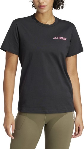 adidas Performance-T-Shirt Adidas Terrex Graphic-3