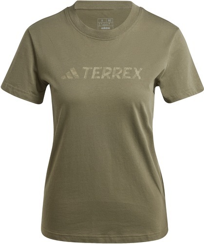 adidas Performance-T-shirt Terrex Classic Logo-0