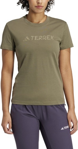 adidas Performance-T-shirt Terrex Classic Logo-3