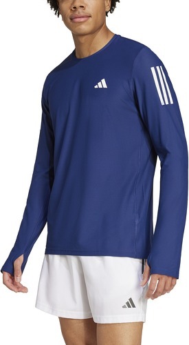 adidas Performance-T-shirt manches longues Own the Run-3