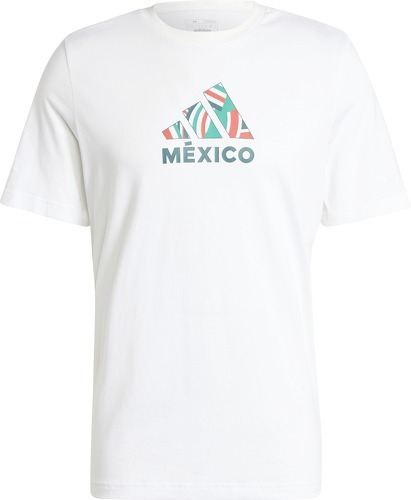 adidas-T-shirt Mexique Fan Graphic Copa America 2024-image-1