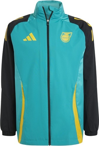 adidas Performance-Veste tout temps Jamaïque Tiro 24-0