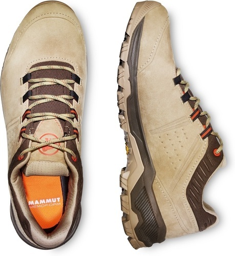 MAMMUT-Mercury Iv Low Gtx-1