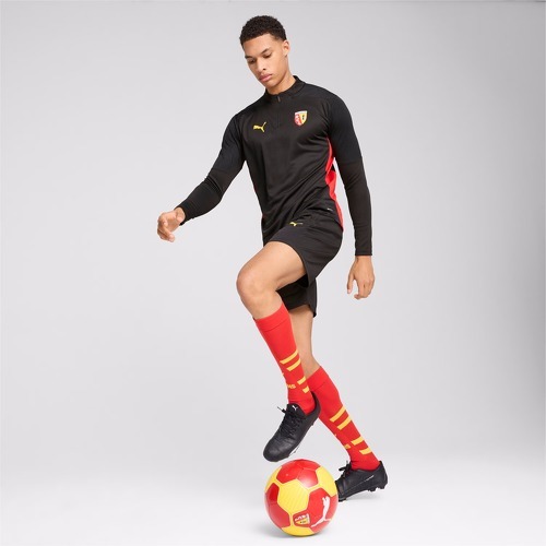 PUMA-Haut D'Entraînement 1/4 Zip Rc Lens 2024/25-1