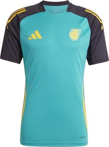 adidas-Maillot Jamaica Training 2024-2025-0