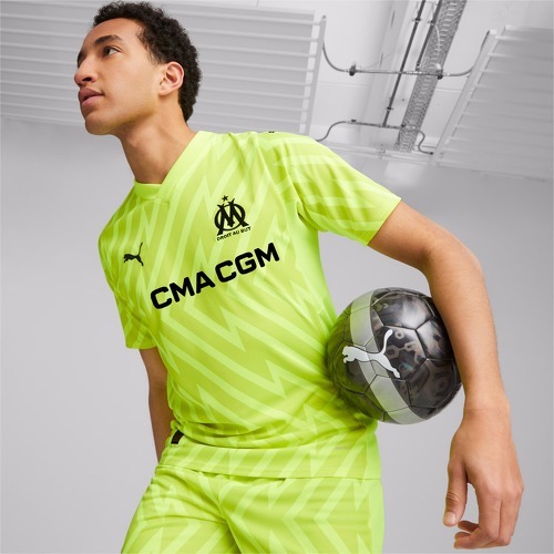 PUMA-Maillot De Gardien Om 2024/25-2