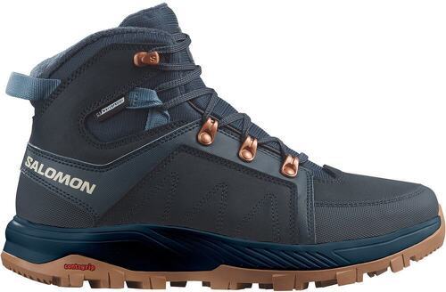 SALOMON-SHOES OUTCHILL TS CSWP W Carbon/Car-image-1