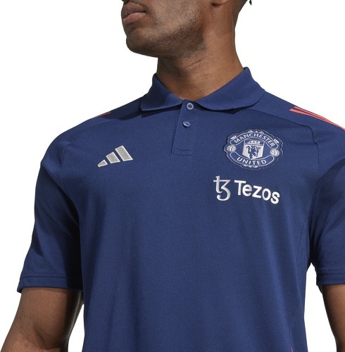 adidas-Polo Manchester United Tiro 2024/25-4