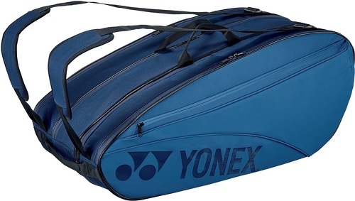 YONEX-Sac À Raquette Team Raquet 2023 (Sac À Raquette, 3 Compartiments Principaux, Compartiment À Chaussures) 9 Pièces-0