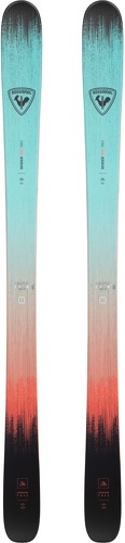 ROSSIGNOL-Skis Sans Fixations Rossignol Sender Free Pro Vert Garçon-image-1