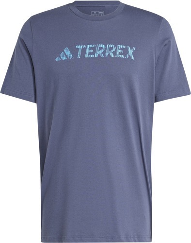 adidas-T-shirt adidas Terrex Classic Logo-image-1