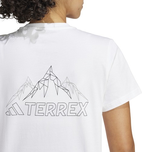 adidas Performance-T-shirt graphique Terrex-4