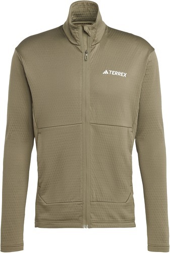 adidas Performance-Veste légère molleton entièrement zippée Terrex Multi-0