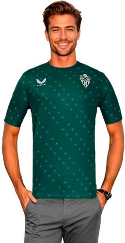 Castore-Castore Ud Almeria Maillot Extérieur 2024/25-3