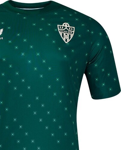 Castore-Castore Ud Almeria Maglia Away 2024/2025-2