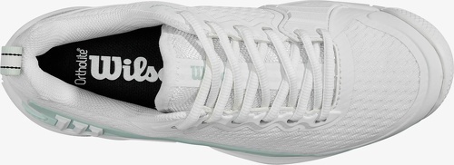 WILSON-Chaussure Femme Wilson Rush Pro 4.5 Blanc Toutes surfaces-2