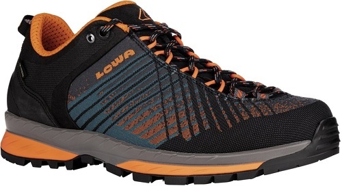 LOWA-Carezza Gtx Low Daim-2