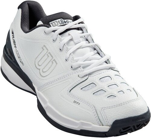 WILSON-Chaussures De Tennis Rush Comp Leather Allcourt (Stable)-1