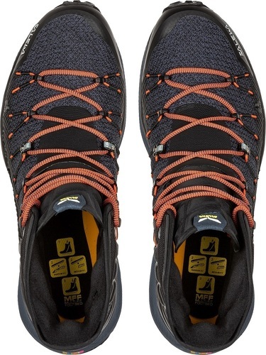 SALEWA-Dropline Mid Mesh Speed ​​​​Hiking-2